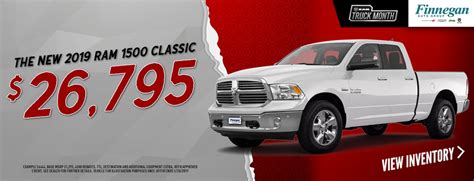 Finnegan Chrysler Jeep Dodge Ram | Car & Truck Dealer in Rosenberg TX