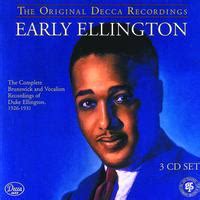 Duke Ellington [피아노, 작곡, 편곡] :: maniadb.com