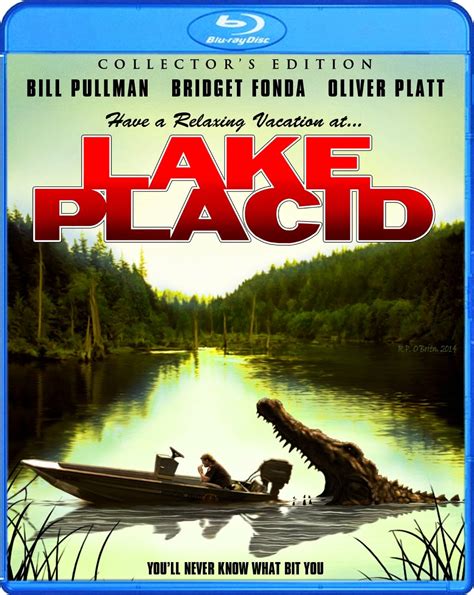 McBASTARD'S MAUSOLEUM: LAKE PLACID (1999)