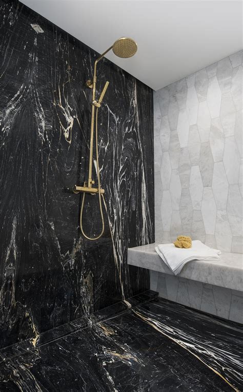 Small Black And White Marble Bathroom – BESTHOMISH