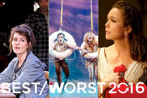 10 Worst Theater Productions of 2016, From 'Paramour' to 'Disaster ...