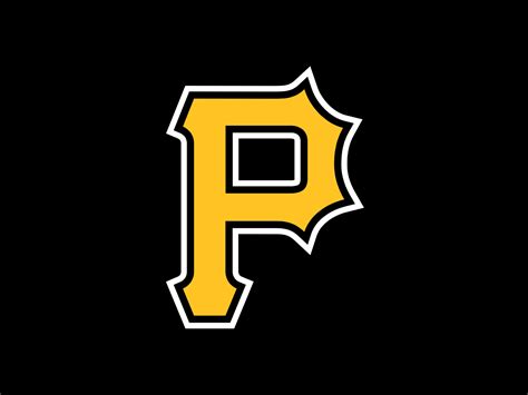 Pittsburgh Pirates Logo SVG