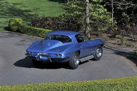 1967 Chevrolet Corvette L88 Coupe Up for Auction - autoevolution