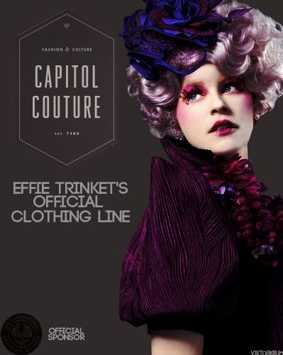 Effie Trinket Quotes. QuotesGram