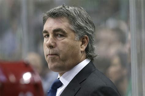 Dave Tippett: Bio, Stats, News & More - The Hockey Writers