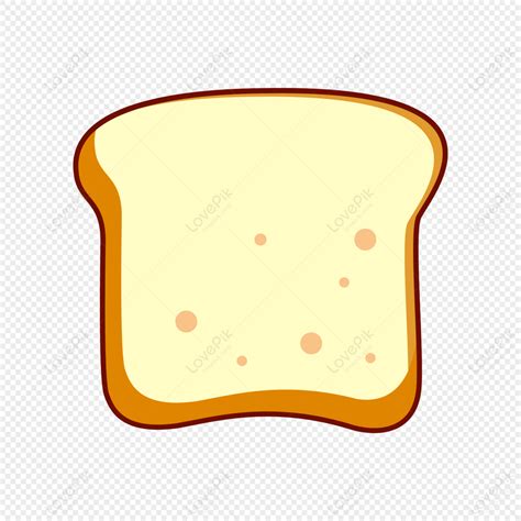 Bread Clipart Slice