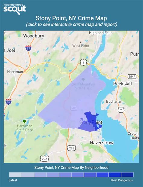 Stony Point, NY Crime Rates and Statistics - NeighborhoodScout