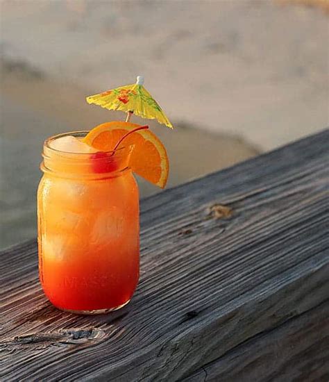 Rum Punch