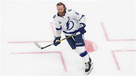 Lightning’s Steven Stamkos ruled out for remainder of Stanley Cup Final