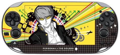 Persona 4 Golden PS Vita Skin and You: An Application Guide ...