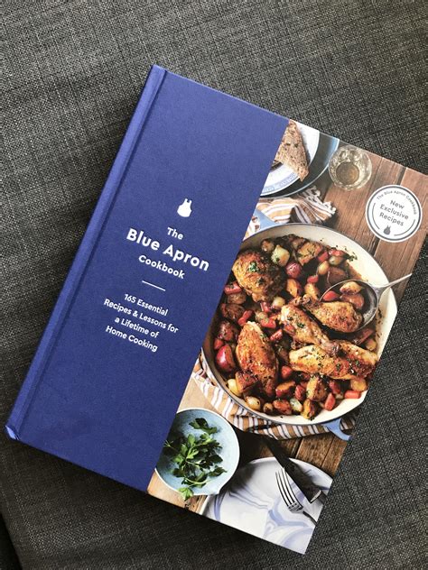 Blue Apron Cookbook (Tested recipes) : r/blueapron