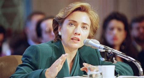 What Hillary Knew — In 1993 - POLITICO Magazine