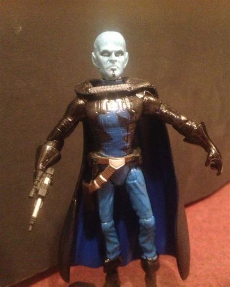 Megamind (Original) Custom Action Figure