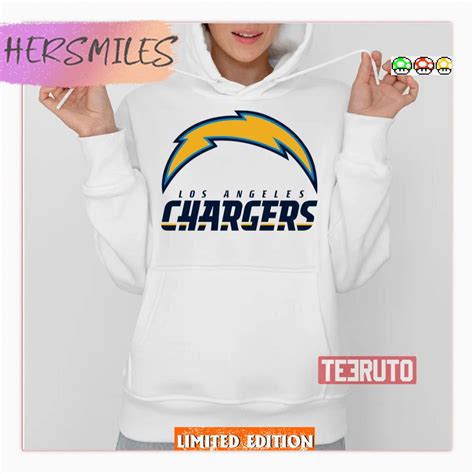 Chargerscity Logo Joey Bosa Shirt - Hersmiles