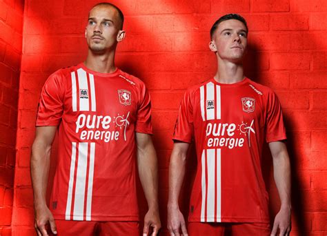 FC Twente 2022-23 Meyba Home Kit - Football Shirt Culture - Latest ...