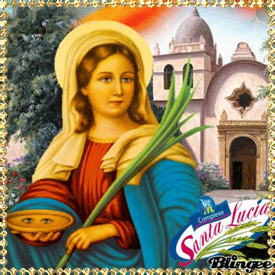 Santa Lucia Santa Lucia Day, Holy Mary, Photo Editor, Holi, Mural, Animation, Christian, Hair ...