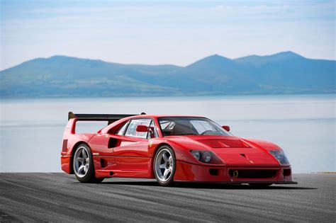 Ferrari F40LM Restoration — Moto Technique Limited