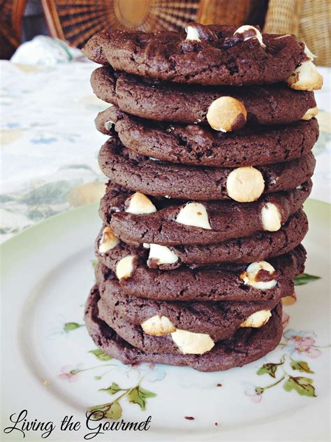 Foodista | Recipes, Cooking Tips, and Food News | Chocolate Fudge Cookies