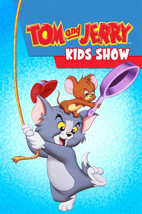 Tom & Jerry Kids Show (TV Series 1990–1994) - IMDb