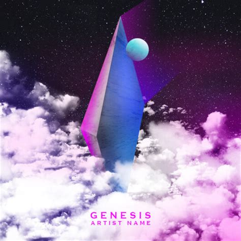 Genesis Album Cover Art Design | CoverArtworks