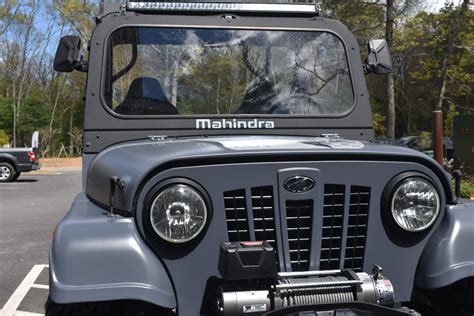 Mahindra ROXOR Off Road - Preserve Edition ★ The Sporting Shoppe ...