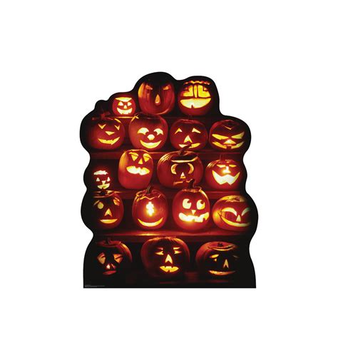 Advanced Graphics Halloween 54'' Cardboard Standup & Reviews | Wayfair