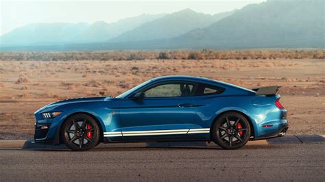 New Mustang Shelby GT500: the most powerful street-legal Ford ever made | CAR Magazine