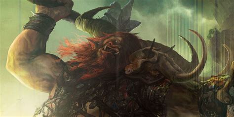 Magic: The Gathering - The Gruul Clans Guild, Explained | CBR