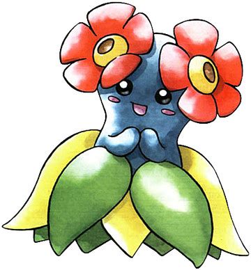 Bellossom Pokemon