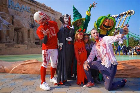 Gardaland: "Magic Halloween" fino al 3 Novembre - Parksmania