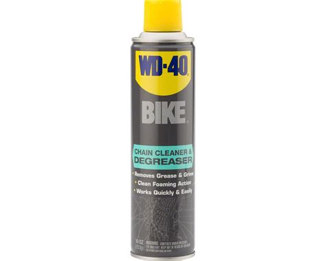 WD-40 BIKE Chain Cleaner & Degreaser (Aerosol) (10oz) - Performance Bicycle