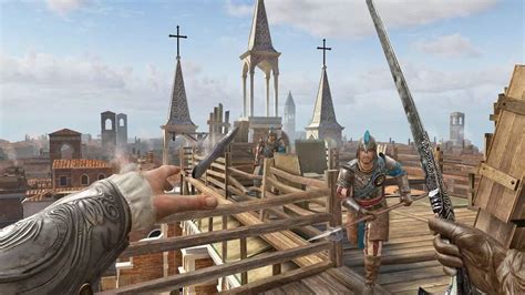 Assassin’s Creed Nexus VR review: this leap of faith into virtual ...