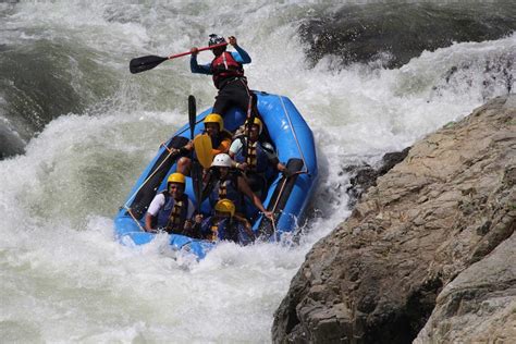 Rafting in the Yaque Del Norte River from Jarabacoa - Civitatis