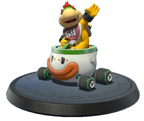 Bowser Jr. (Mario Kart 8 Deluxe) by Rubychu96 on DeviantArt