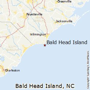 Best Places to Live in Bald Head Island, North Carolina