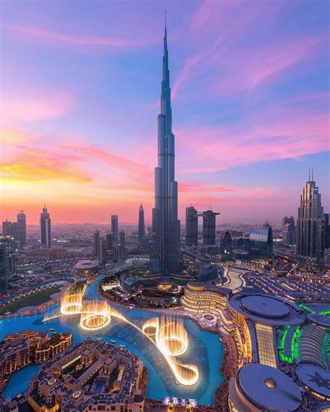 Dubai Sunset Wallpapers - Top Free Dubai Sunset Backgrounds - WallpaperAccess