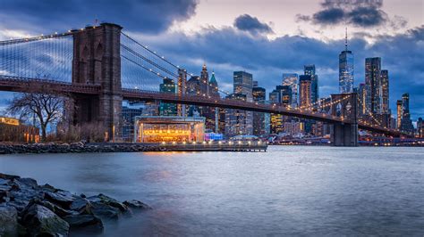 Brooklyn Bridge 4K Wallpapers - Top Free Brooklyn Bridge 4K Backgrounds ...