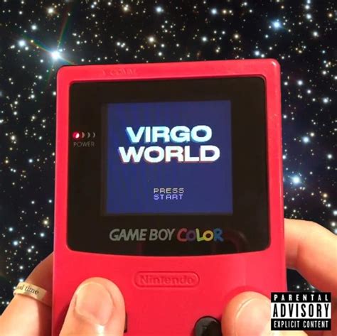 Lil Tecca - Virgo World : r/freshalbumart