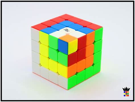 Amazing 4x4 Algorithm Cube Patterns - The Duke of Cubes