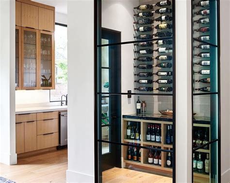 How to Design the Perfect Wine Cellar