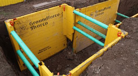 Manhole Box - Groundforce Shorco