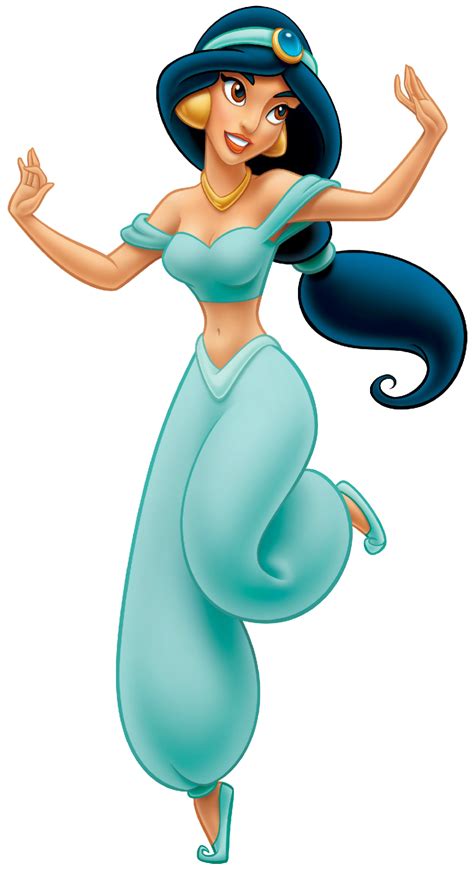 Walt Disney Clip Art - Princess Jasmine - Disney Princess Photo (43954314) - Fanpop - Page 25