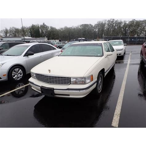 1995 Cadillac deVille - Speeds Auto Auctions