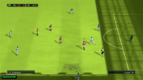 FIFA 10 Gameplay (PC HD) - YouTube