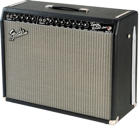 '65 Twin Reverb® | Fender Guitar Amplifiers