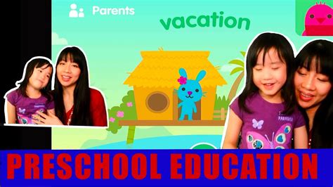 Sago Mini World Vacation gameplay with Ella and Mommy | Preschool | Fun ...