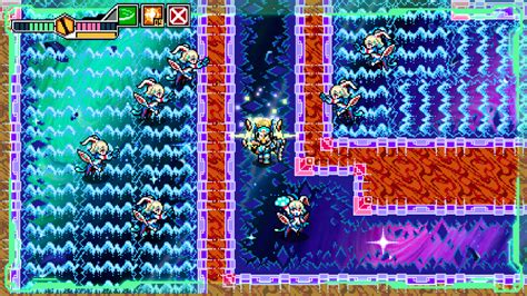 Blaster Master Zero III details Leibniz, Kanna, SF Dungeons, and first three stages - Gematsu