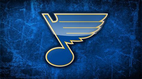 St. Louis Blues logo HD desktop wallpaper : Widescreen : High ...