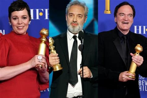 Golden Globes: The Complete List of Winners - TheWrap