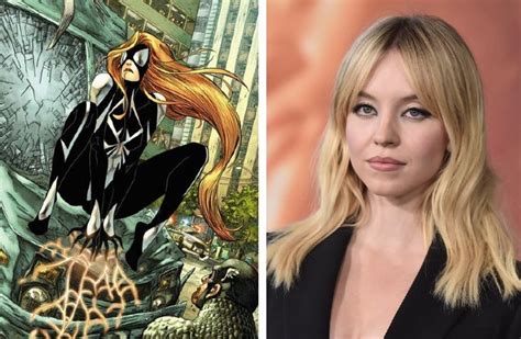 Who is Julia Carpenter, Sydney Sweeney's Character in Madame Web? - That Hashtag Show